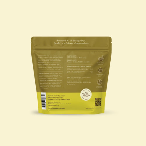 Artisanal Beef Fillets - 50g
